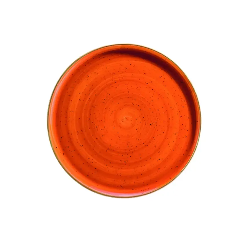 Блюдо для пиццы, Bonna, Aura Terracota, d 32 см