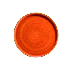 Блюдо для пиццы, Bonna, Aura Terracota, d 32 см