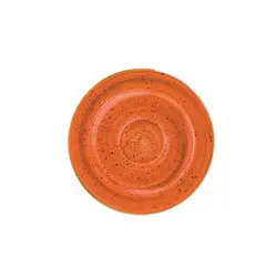 Блюдце, Bonna, Aura Terracota, d 16 см, (чашка 62479)