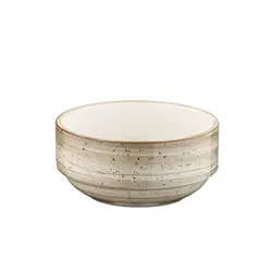 Салатник штабелируемый, Bonna, Aura Terraine, 500 мл, d 14 см, h 5.5 см