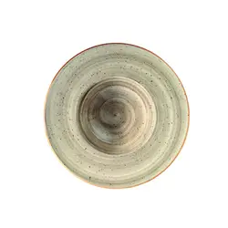 Тарелка для пасты, Bonna, Aura Terraine, 400 мл, d 28 см