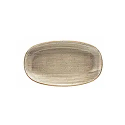 Блюдо овальное, Bonna, Aura Terraine , l 15 см, b 8.5 см