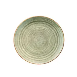 Тарелка глубокая, Bonna, Aura Terraine, 500 мл, d 20 см