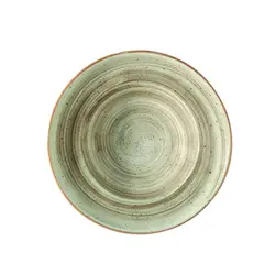 Тарелка глубокая, Bonna, Aura Terraine, 400 мл, d 24 см, h 5.2 см