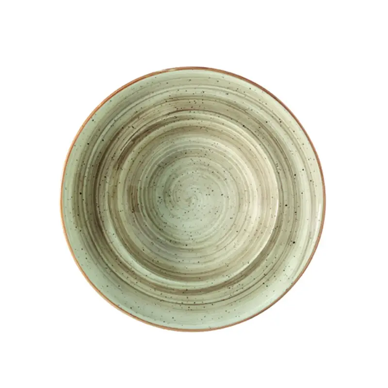 Тарелка для пасты, Bonna, Aura Terraine, 550 мл, d 30 см