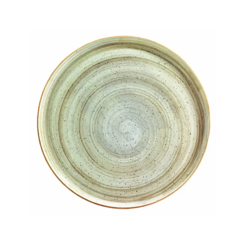 Блюдо для пиццы, Bonna, Aura Terraine, d 32 см