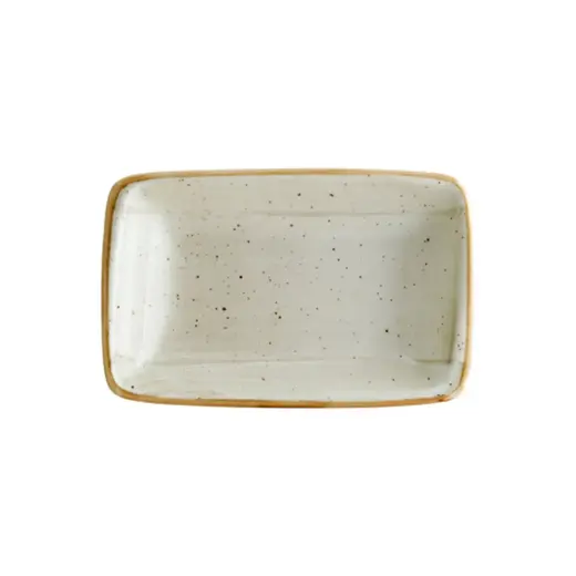 Салатник касалетка, Bonna, Aura Terraine, 200 мл, l 15 см, b 9 см, h 3.3 см