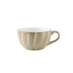 Чашка чайная, Bonna, Aura Terraine, 250 мл, d 9.6 см, h 5.6 см, (блюдце 62584)