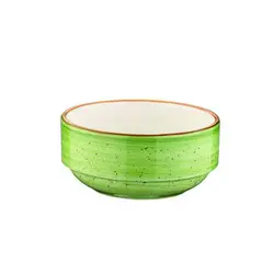 Салатник штабелируемый, Bonna, Aura Therapy, 350 мл, d 12 см, h 5.3 см