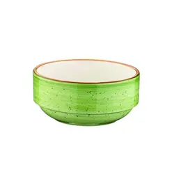 Салатник штабелируемый, Bonna, Aura Therapy, 500 мл, d 14 см, h 5.5 см