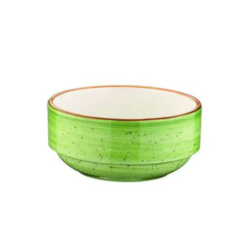 Салатник штабелируемый, Bonna, Aura Therapy, 500 мл, d 14 см, h 5.5 см