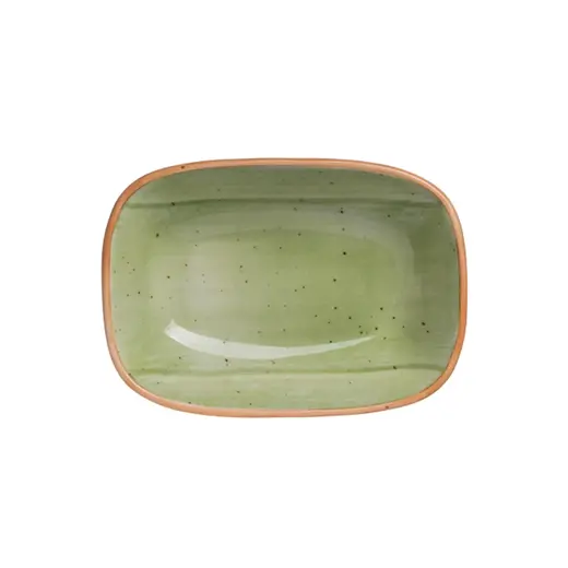 Салатник касалетка, Bonna, Aura Therapy, 160 мл, l 14 см, b 10 см, h 3.5 см