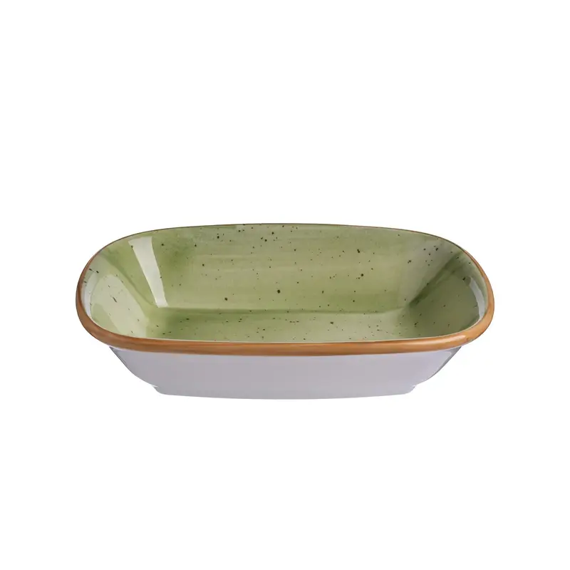 Салатник касалетка, Bonna, Aura Therapy, 275 мл, l 17 см, b 11.5 см, h 4 см