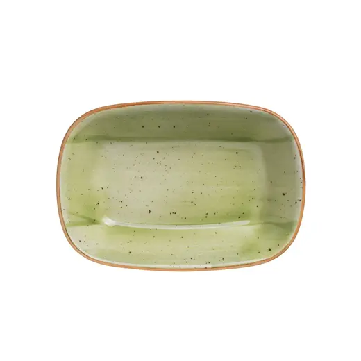 Салатник касалетка, Bonna, Aura Therapy, 275 мл, l 17 см, b 11.5 см, h 4 см