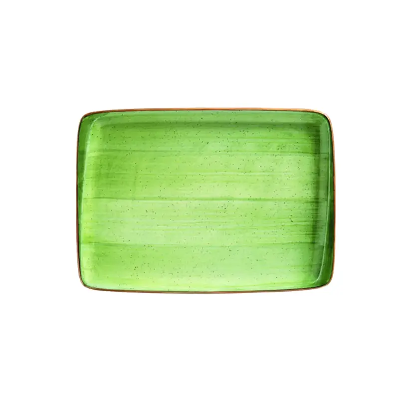 Блюдо прямоугольное, Bonna, Aura Therapy , l 23 см, b 16 см