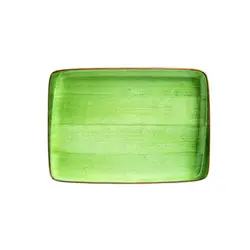 Блюдо прямоугольное, Bonna, Aura Therapy , l 23 см, b 16 см