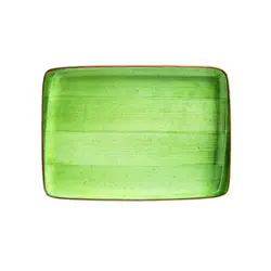 Блюдо прямоугольное, Bonna, Aura Therapy , l 36 см, b 25 см