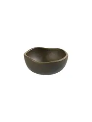 Салатник, волнистый край, Bonna, Bazalith, 10 x 5 см, 130 мл