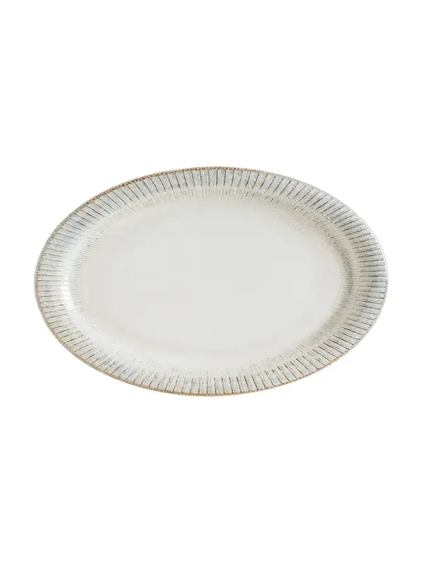 Блюдо овальное, Bonna, Galata, 32 x 20.5 см