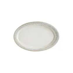 Блюдо овальное, Bonna, Galata, 32 x 20.5 см
