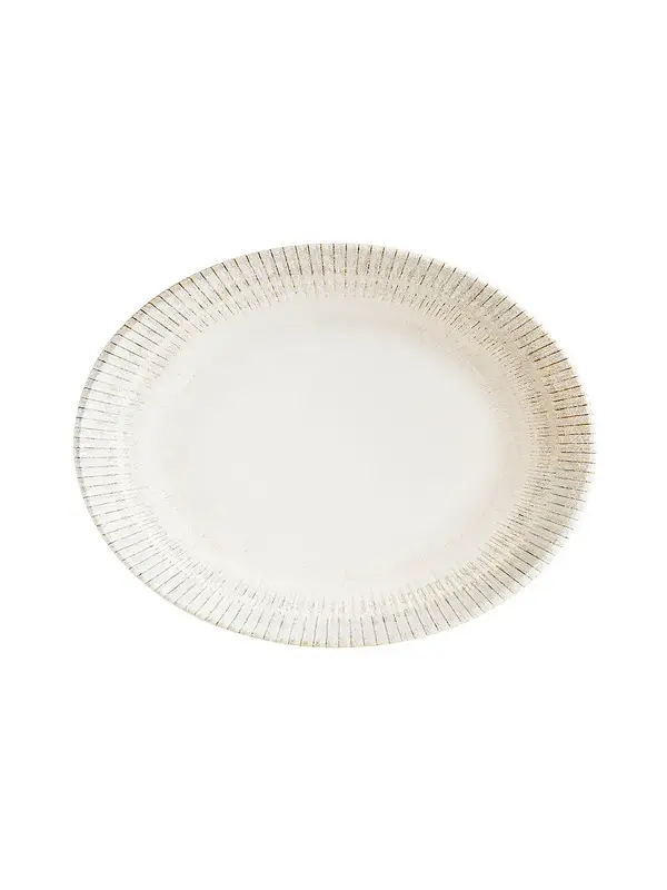 Блюдо овальное, Bonna, Galata, 31 x 24 см