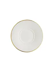 Блюдце, Bonna, Goldline, 16 см