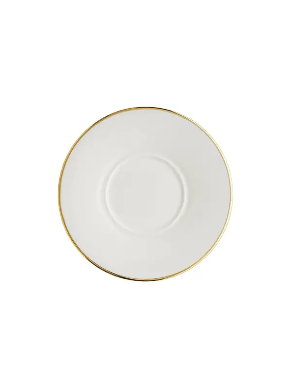 Блюдце, Bonna, Goldline, 16 см