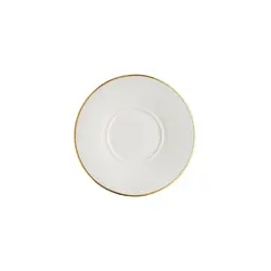 Блюдце, Bonna, Goldline, 16 см