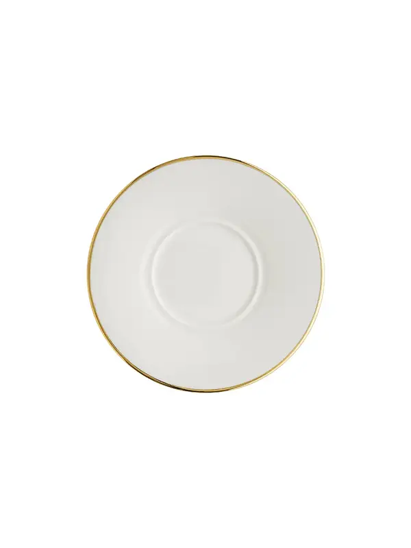 Блюдце, Bonna, Goldline, 12 см