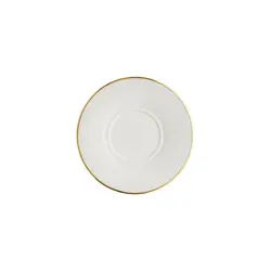 Блюдце, Bonna, Goldline, 12 см