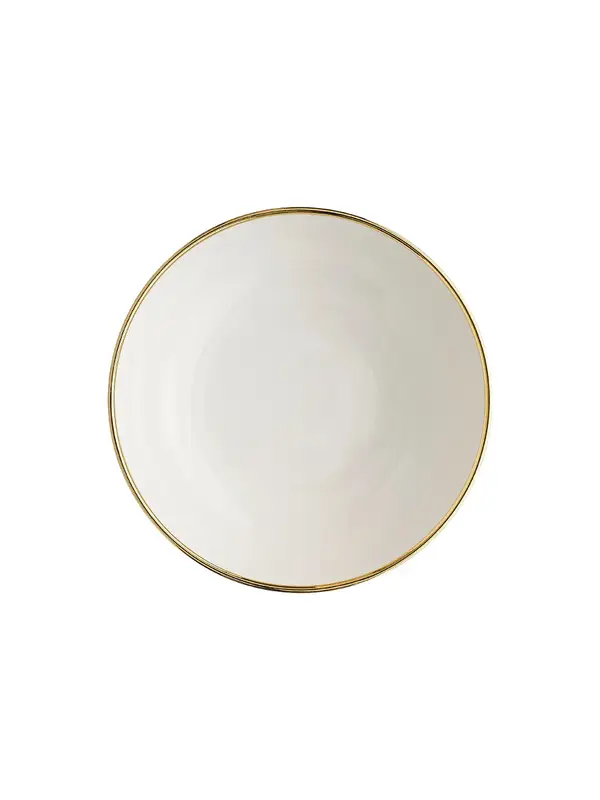 Салатник, Bonna, Goldline, 18 x 5.8 см, 990 мл