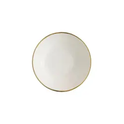 Салатник, Bonna, Goldline, 18 x 5.8 см, 990 мл