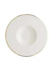 Тарелка для пасты, Bonna, Goldline, 30 см, 360 мл