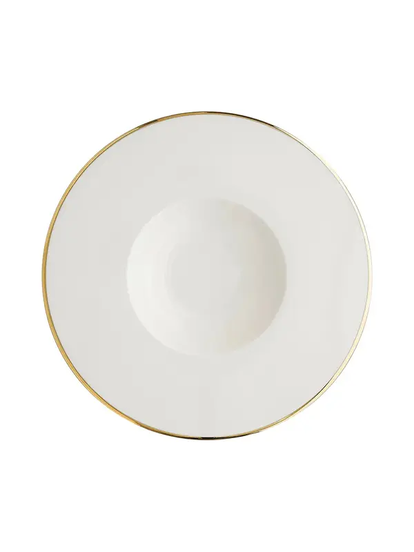 Тарелка для пасты, Bonna, Goldline, 30 см, 360 мл