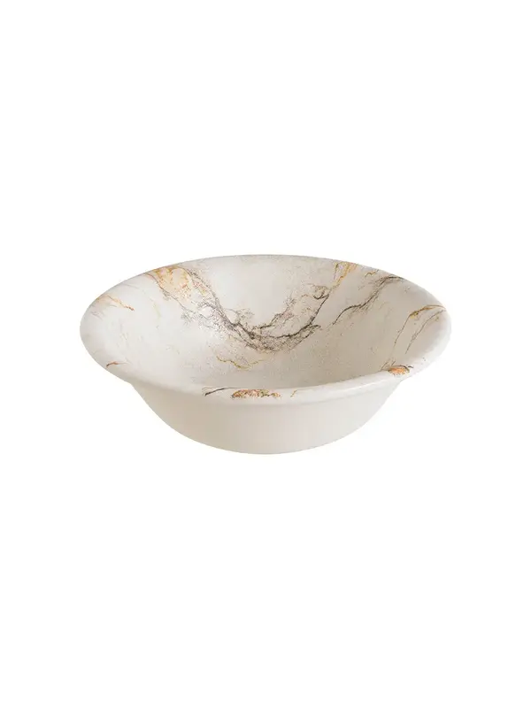 Салатник, Bonna, Granix, 16 x 5.3 см, 400 мл, (тарелка подст. 79451)