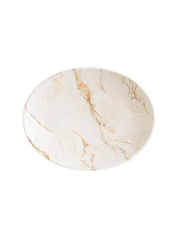 Блюдо овальное, Bonna, Granix, 25 x 19 см