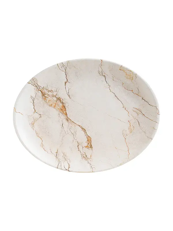 Блюдо овальное, Bonna, Granix, 36 x 28 см