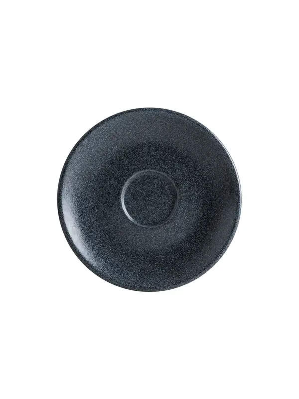 Блюдце, Bonna, Graphite, 12 см, (чашка 74502)