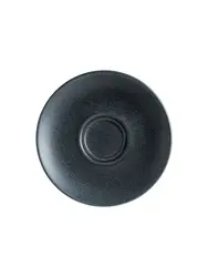 Блюдце, Bonna, Graphite, 16 см, (чашка 74505)