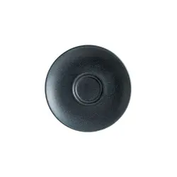 Блюдце, Bonna, Graphite, 16 см, (чашка 74505)