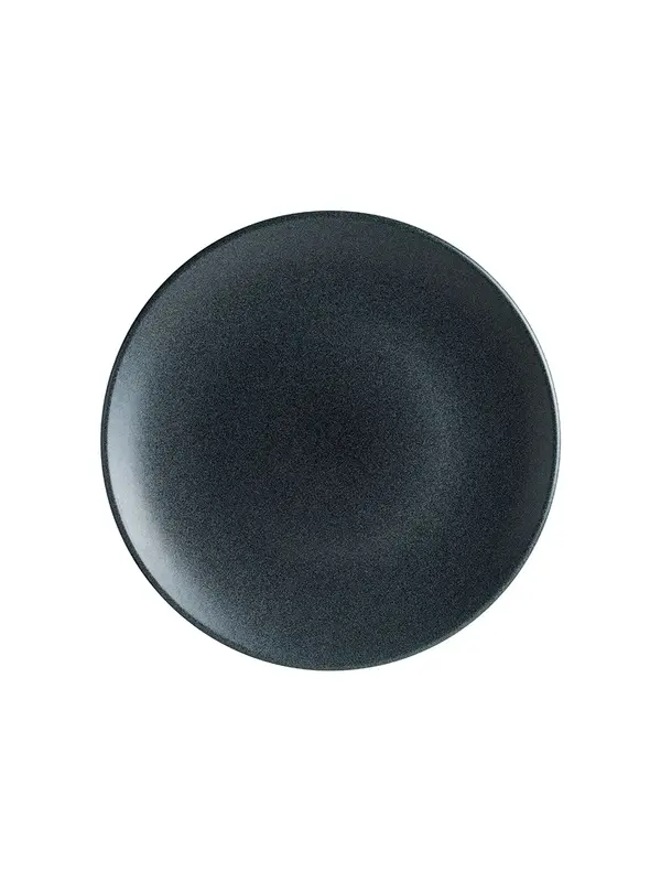 Тарелка, Bonna, Graphite, 21 см