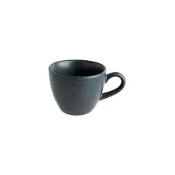 Чашка кофейная, Bonna, Graphite, 6.5 x 5.3 см, 80 мл, (блюдце 74504)