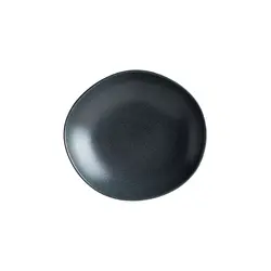 Тарелка, Bonna, Graphite, 23 см, 750 мл