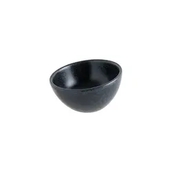 Соусник скошенный край, Bonna, Graphite, 8 x 3/4.6 см, 60 мл