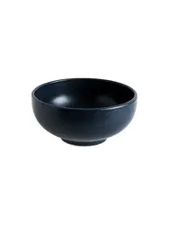 Салатник штабелируемые, Bonna, Graphite, 13 x 6.5 см, 460 мл