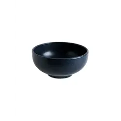 Салатник штабелируемые, Bonna, Graphite, 13 x 6.5 см, 460 мл