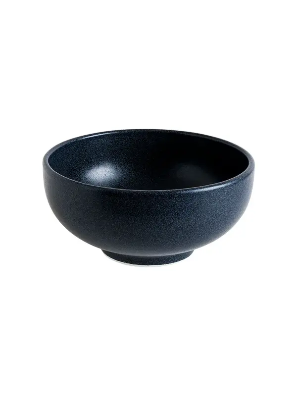 Салатник скошенный край, Bonna, Graphite, 17 x 8.3 см, 1.07 мл