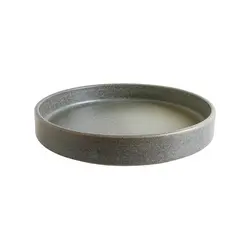 Тарелка глубокая с бортом, Bonna, Hornfels, 865 мл, d 23 см, h 3.7 см