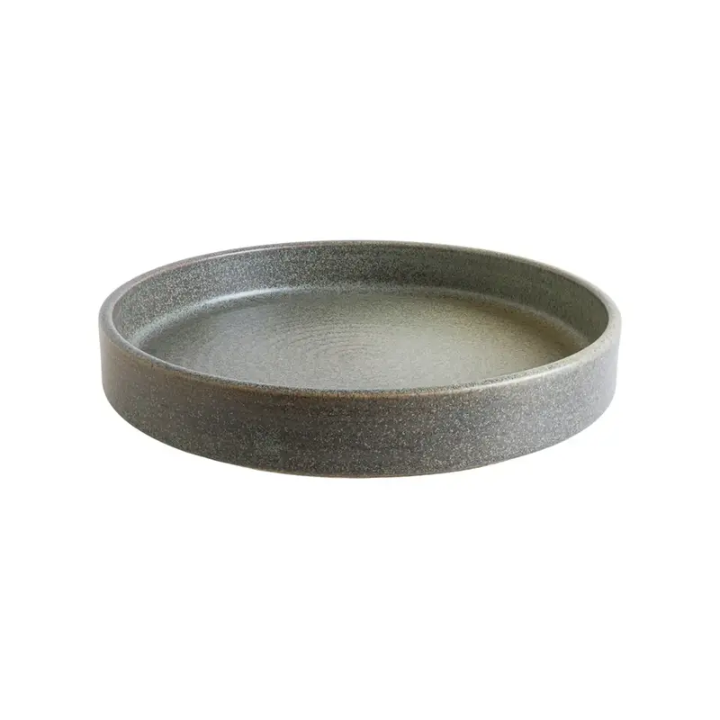 Тарелка глубокая с бортом, Bonna, Hornfels, 865 мл, d 23 см, h 3.7 см