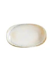 Блюдо овальное, Bonna, Knidos, 19 x 11 см